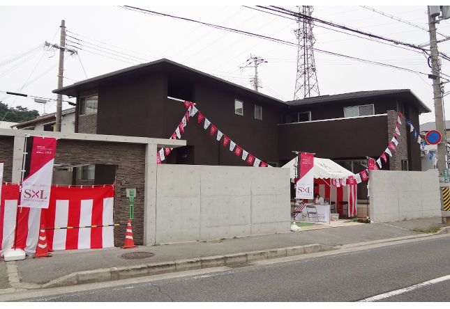 住まいの完成見学会