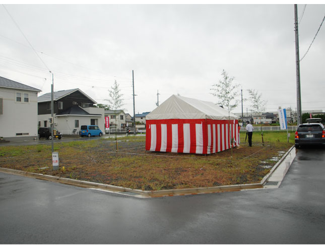 和歌山市の大谷分譲地